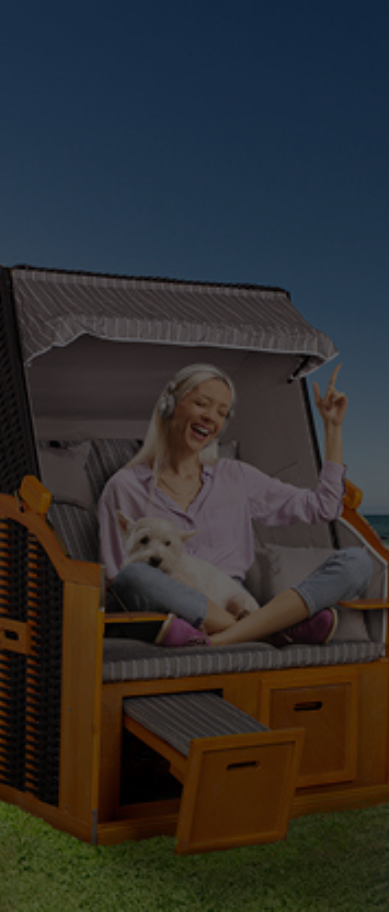 mobile banner keller fahnen FR