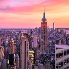 Concours voyage à New York