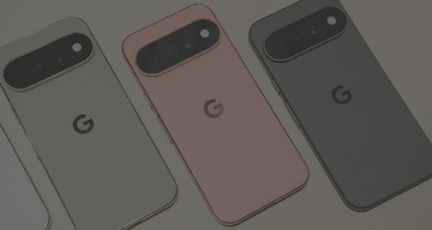 Salt Google Pixel 11 Pro Gewinnspiel Banner