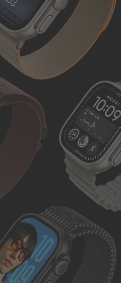 Salt Apple Watch Ultra 4 Gewinnspiel Mobile Banner
