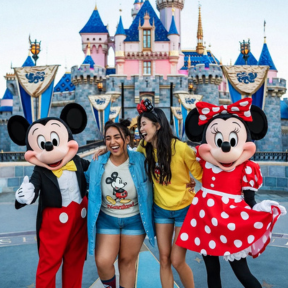 Play2Win Disneyland Gewinnspiel