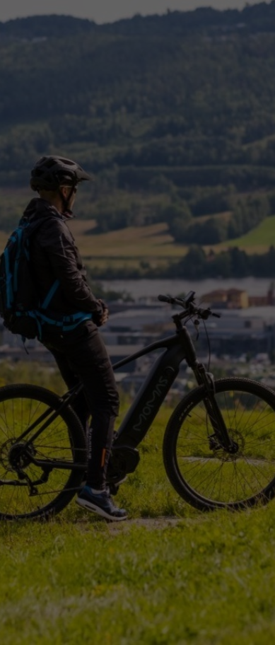 Play2Win mobile banner ebike