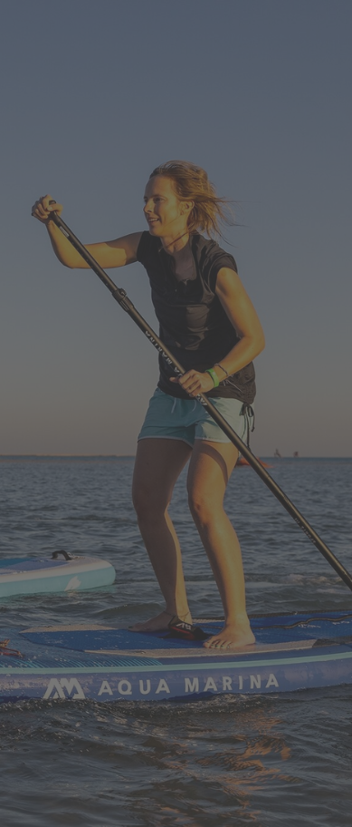 Win4Win Standup Paddle Gewinnspiel Mobile Banner