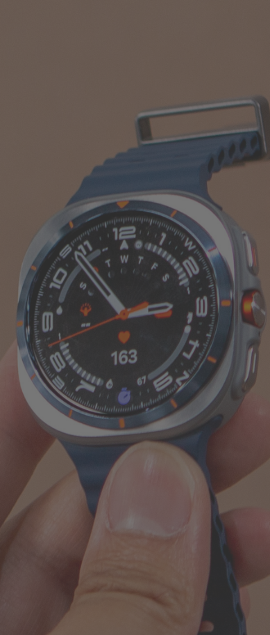 Salt Samsung Ultra Watch 2 Gewinnspiel Mobile Banner