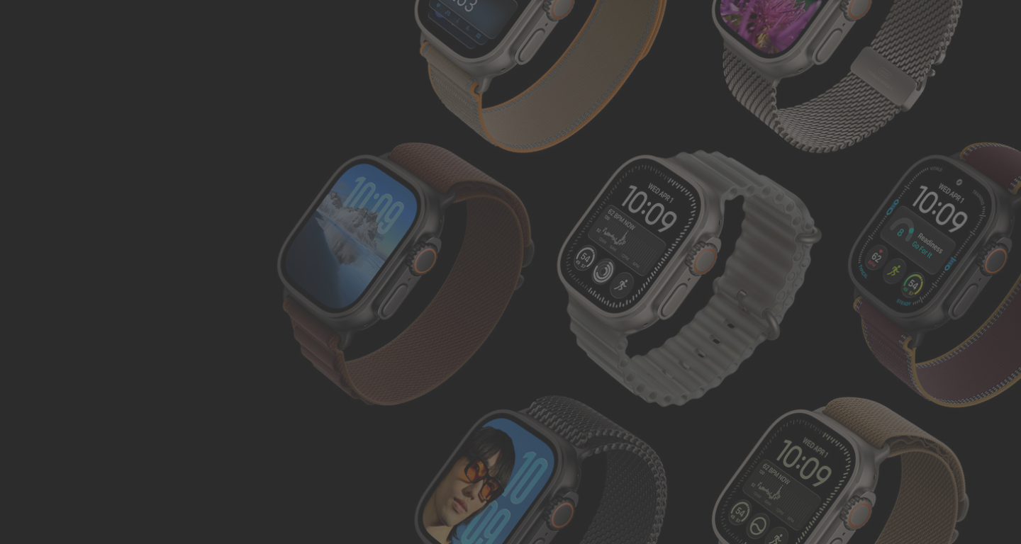 Salt Apple Watch Ultra 4 Gewinnspiel Banner
