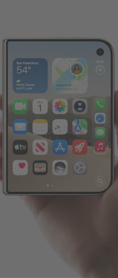 Play2Win iPhone Duo Gewinnspiel Mobile Banner