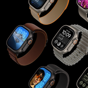 Salt Apple Watch Ultra 4 Gewinnspiel